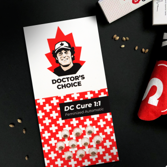 DC Cure 1:1 Auto - картинка 2